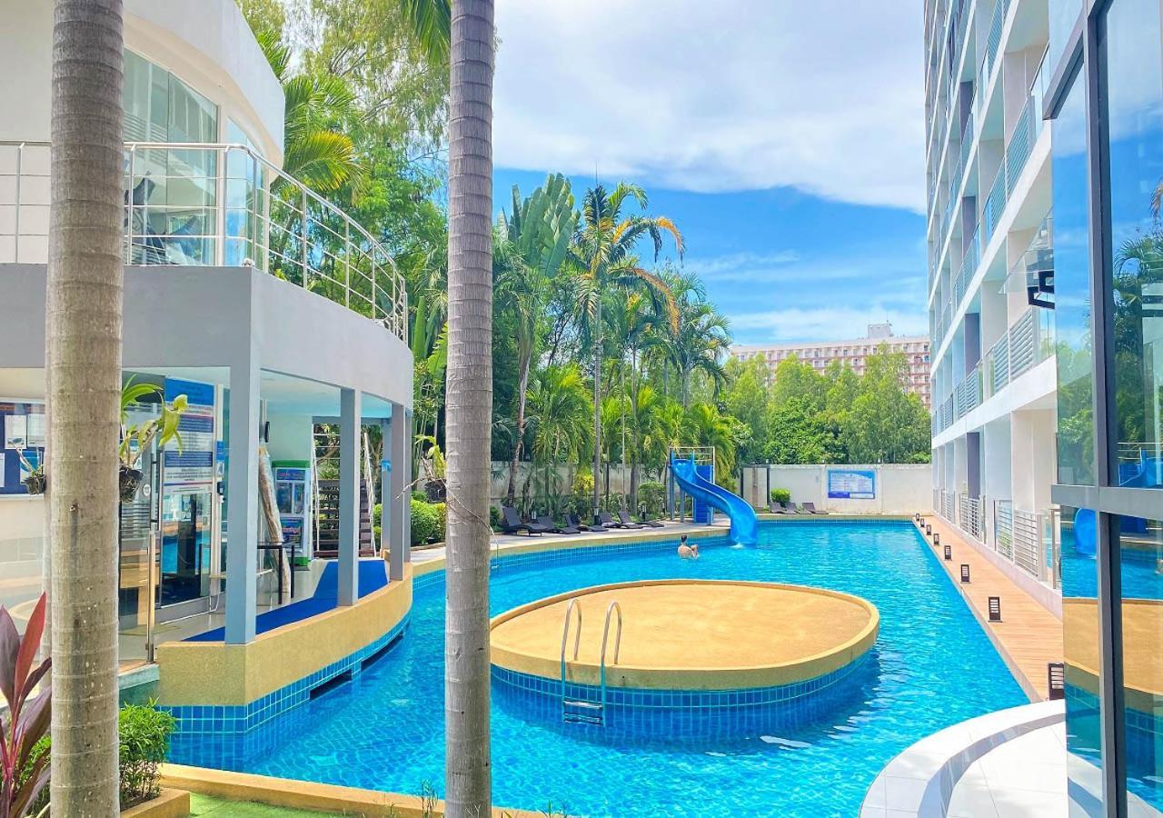 Laguna Beach Resort 1 Condominium ジョムティエンビーチ エクステリア 写真