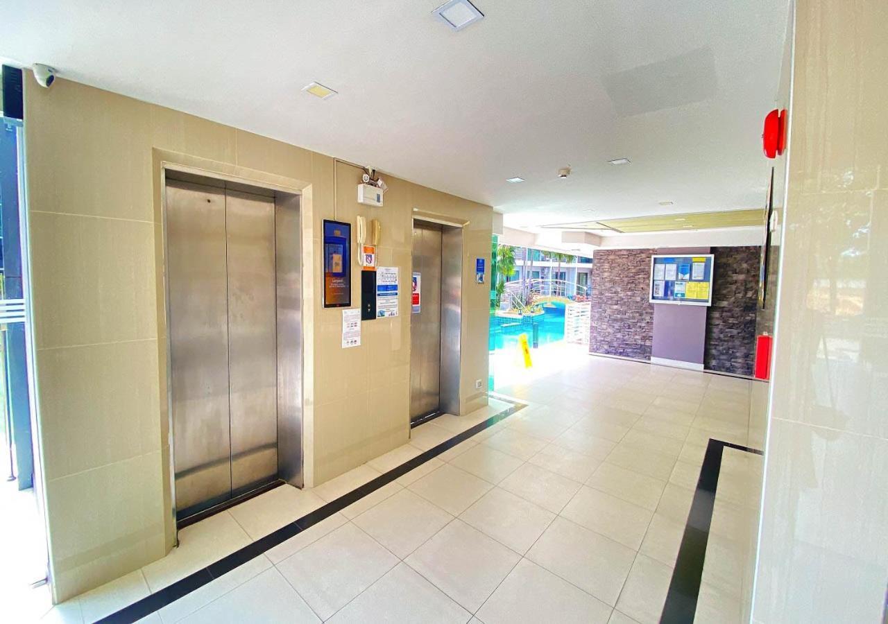 Laguna Beach Resort 1 Condominium ジョムティエンビーチ エクステリア 写真