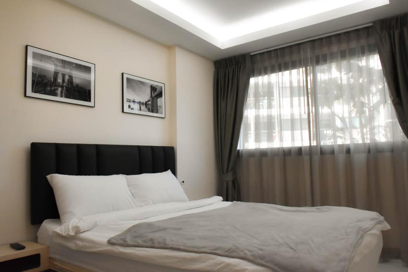 Laguna Beach Resort 1 Condominium ジョムティエンビーチ 部屋 写真