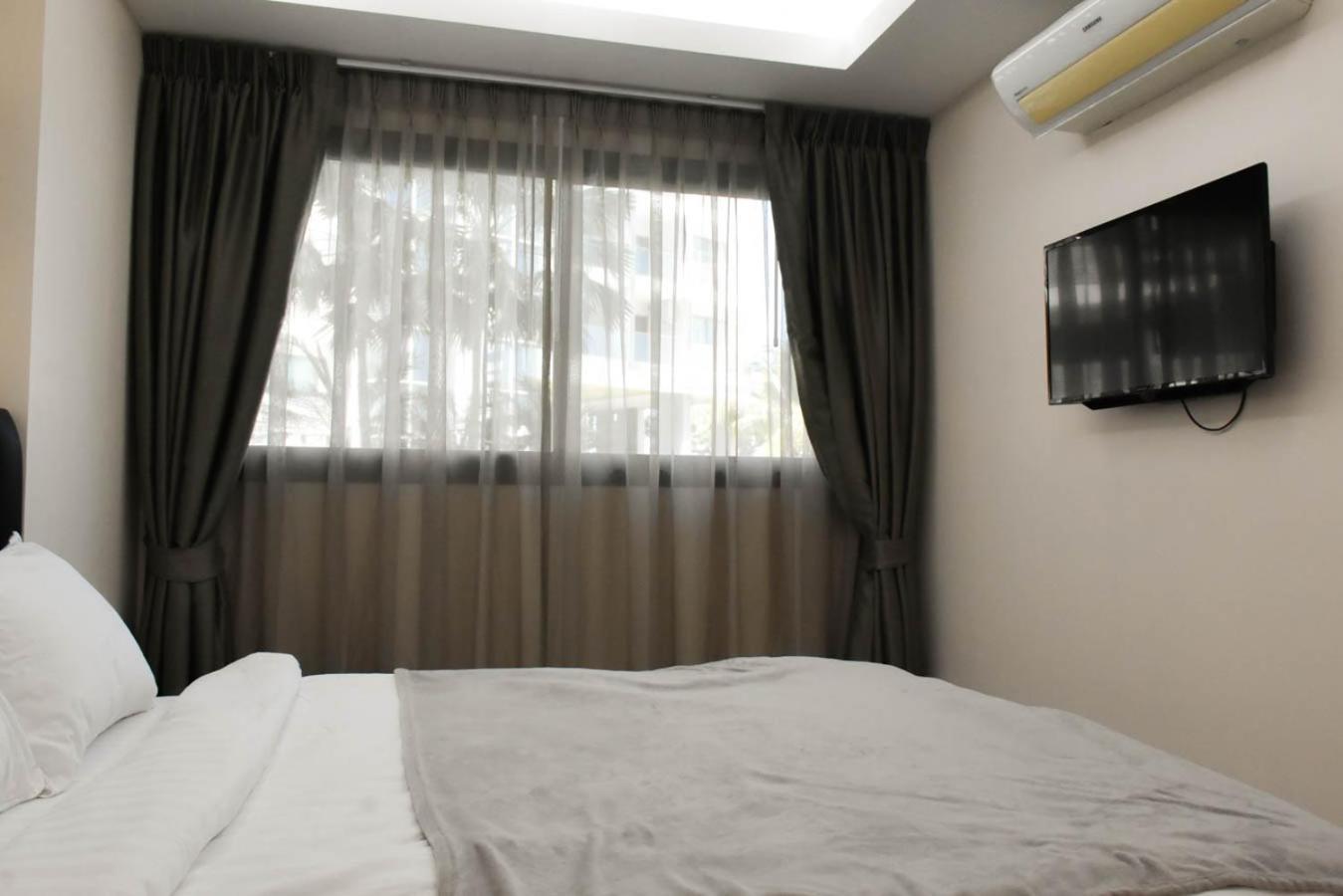 Laguna Beach Resort 1 Condominium ジョムティエンビーチ 部屋 写真