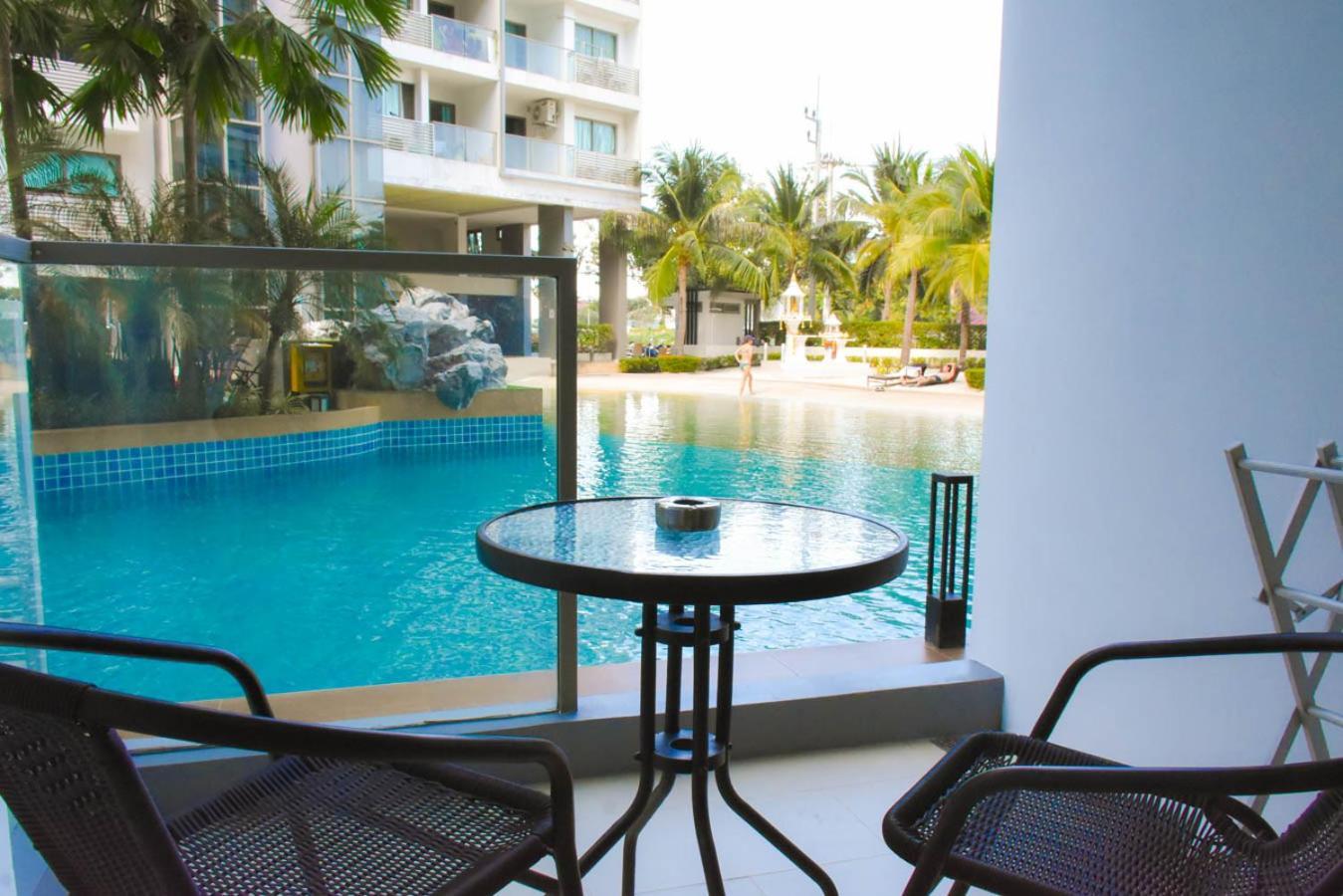 Laguna Beach Resort 1 Condominium ジョムティエンビーチ 部屋 写真