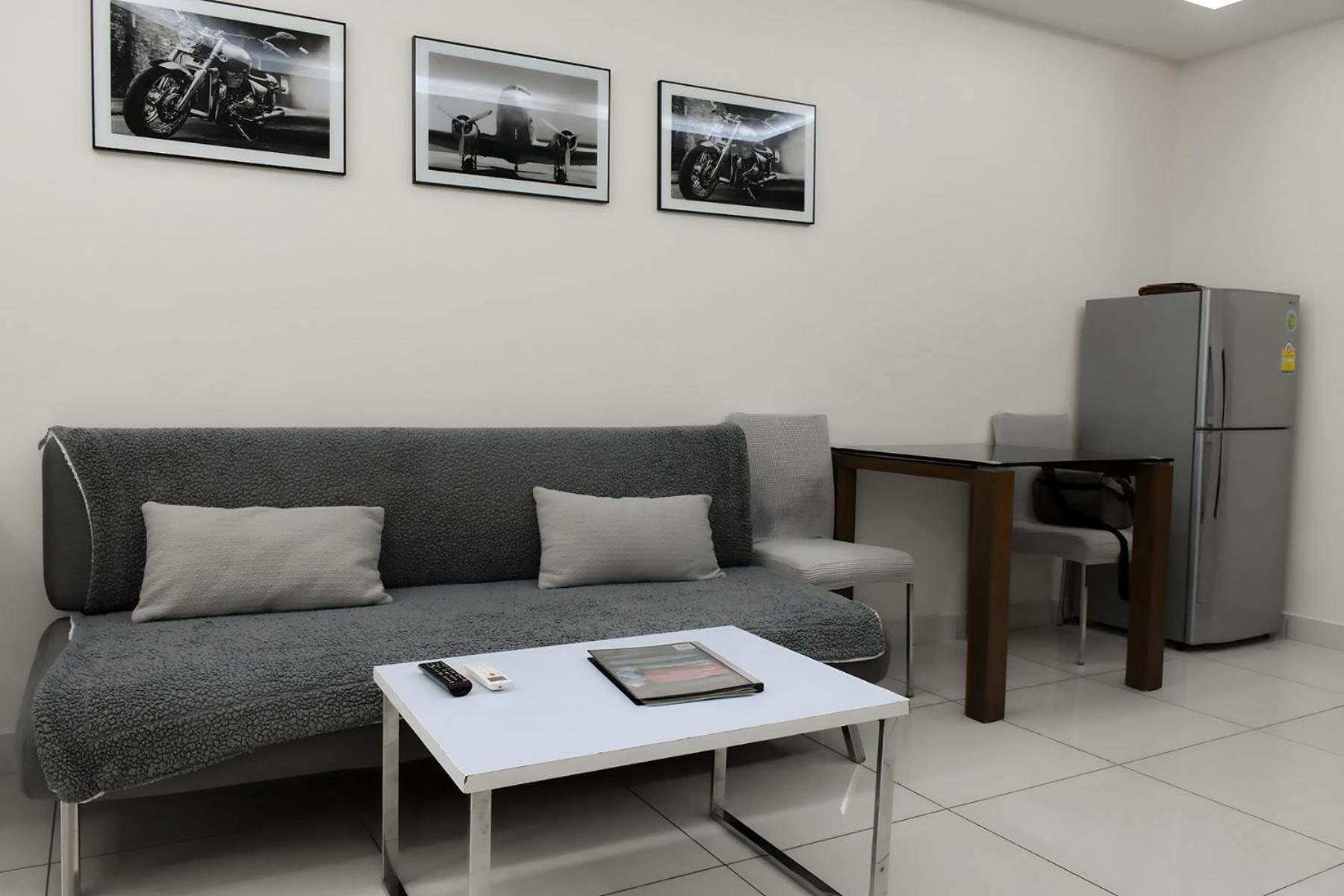 Laguna Beach Resort 1 Condominium ジョムティエンビーチ エクステリア 写真