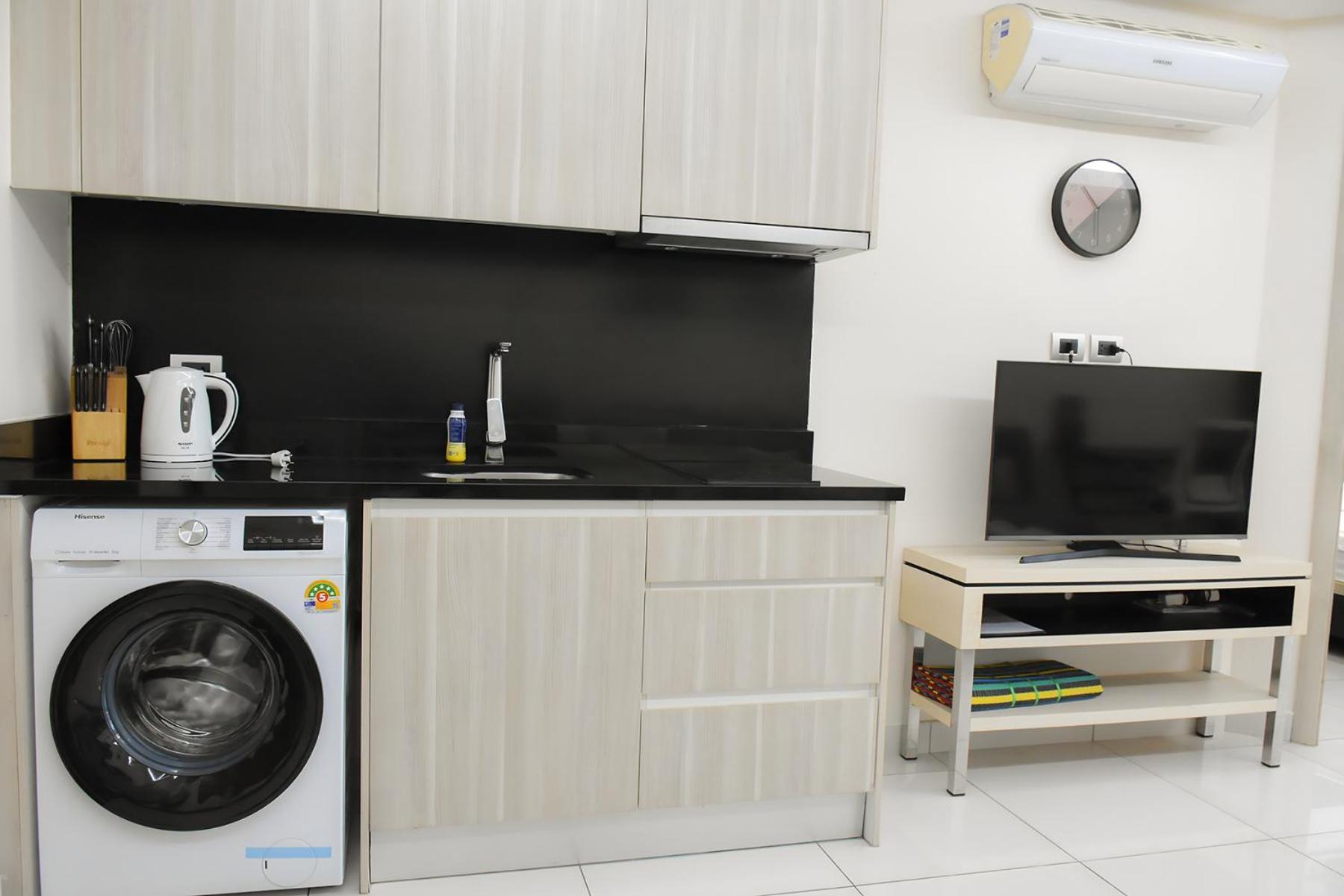 Laguna Beach Resort 1 Condominium ジョムティエンビーチ エクステリア 写真