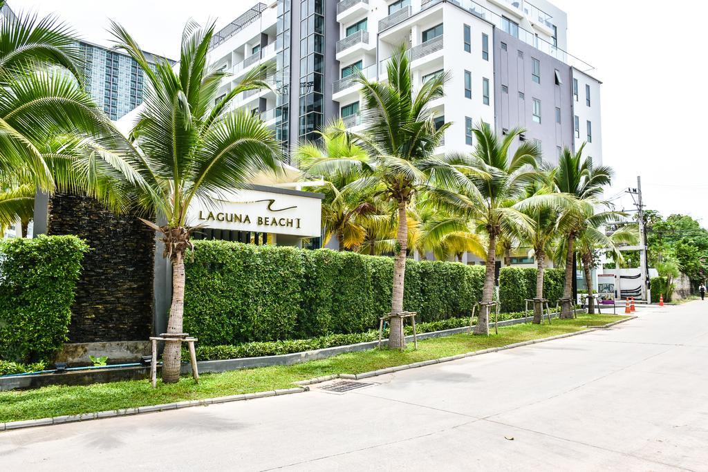 Laguna Beach Resort 1 Condominium ジョムティエンビーチ エクステリア 写真