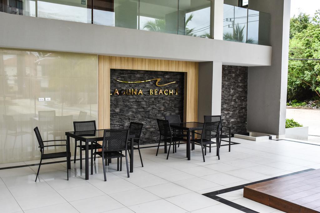 Laguna Beach Resort 1 Condominium ジョムティエンビーチ エクステリア 写真