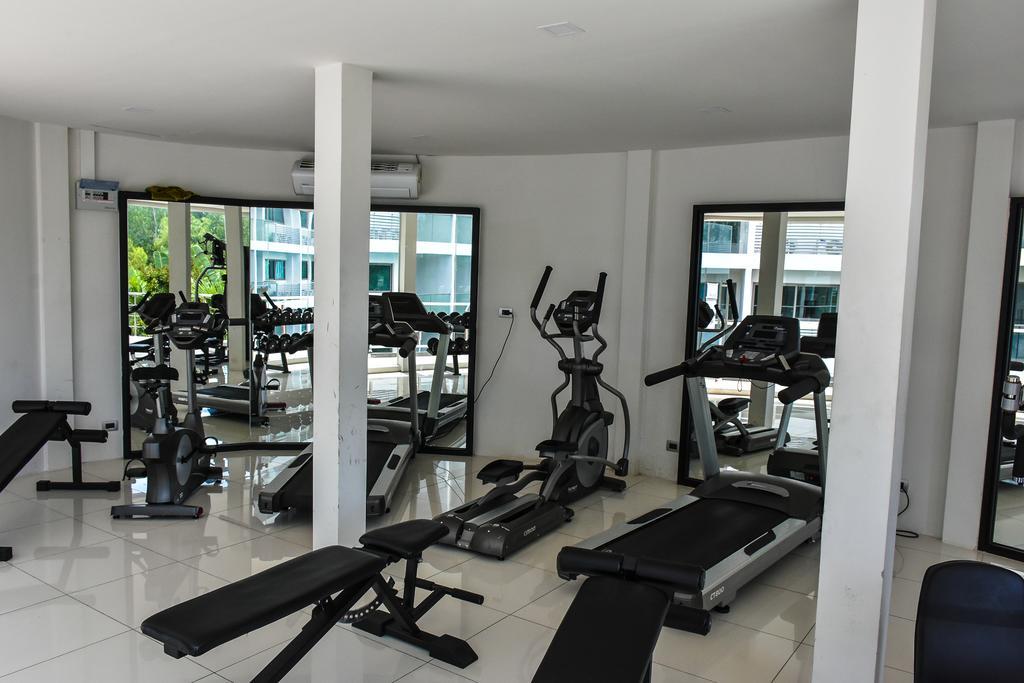 Laguna Beach Resort 1 Condominium ジョムティエンビーチ エクステリア 写真